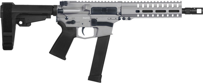 Vizards Guns and Ammo