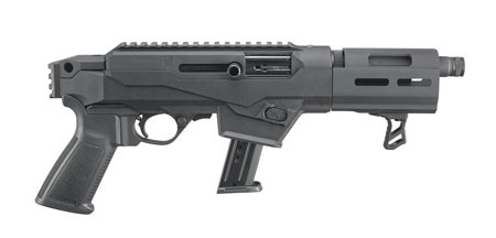 Vizards Guns and Ammo