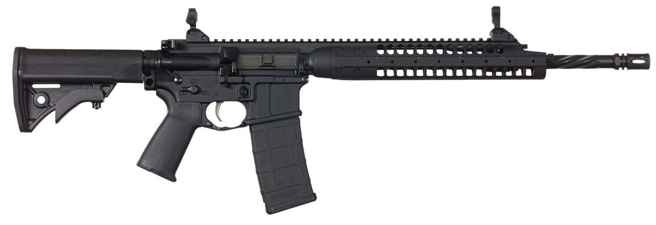 Vizards Guns and Ammo