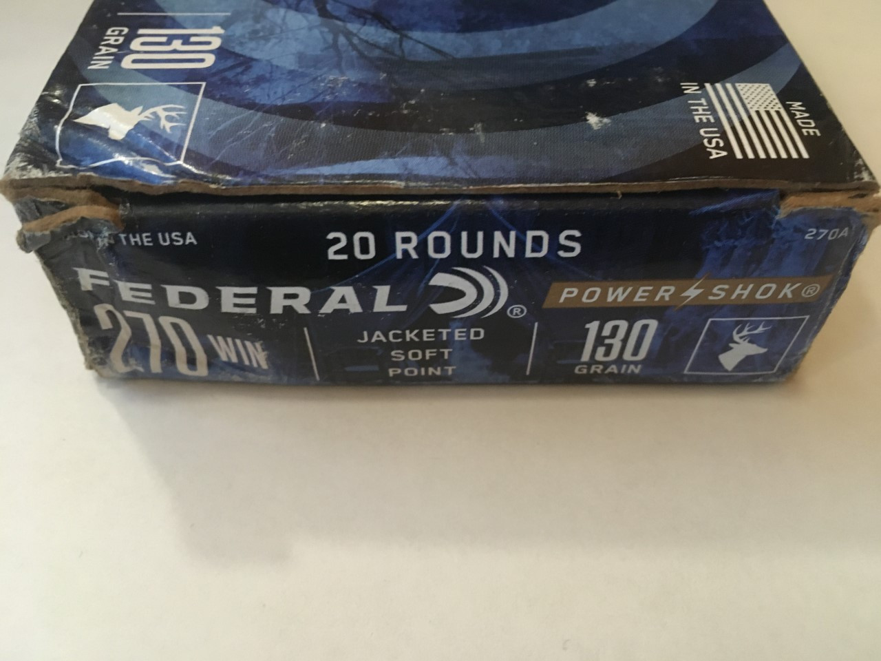 Vizards Guns and Ammo