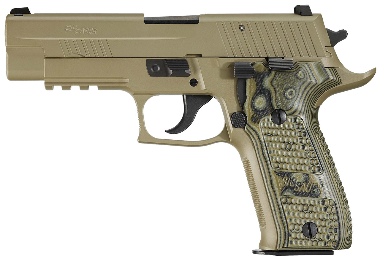 Vizards Guns and Ammo