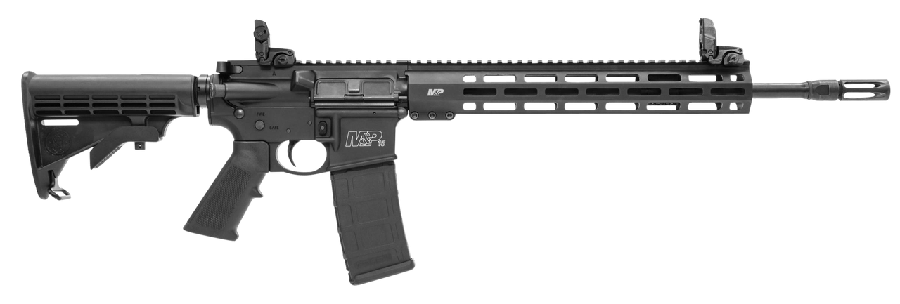 Vizards Guns and Ammo