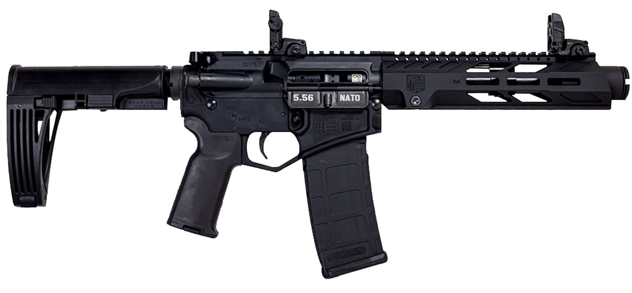Vizards Guns and Ammo