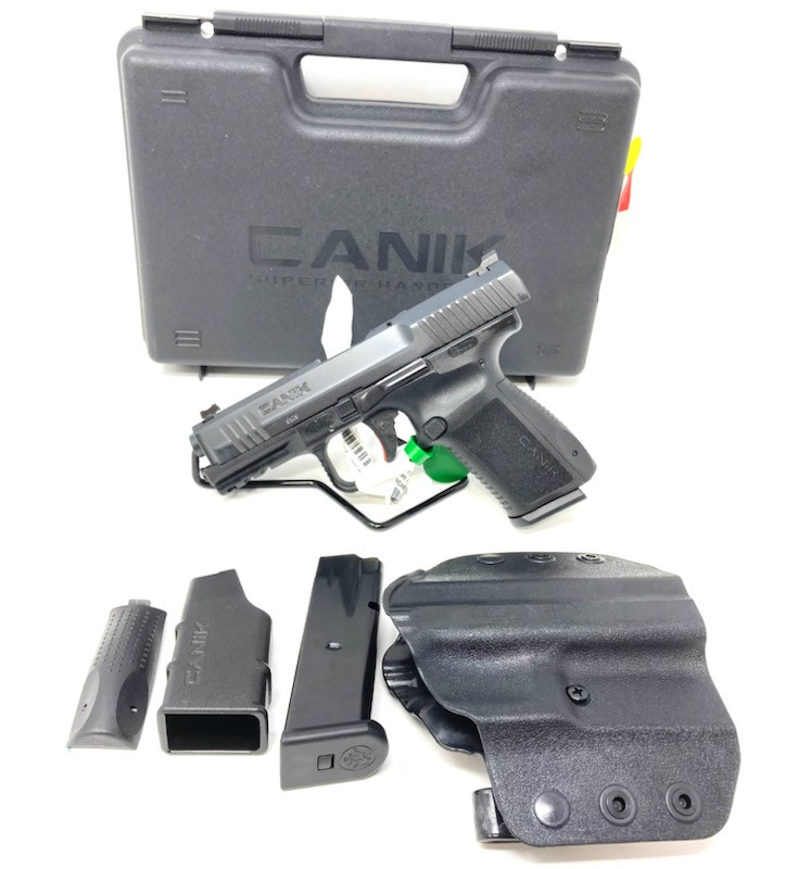 Vizards Guns and Ammo