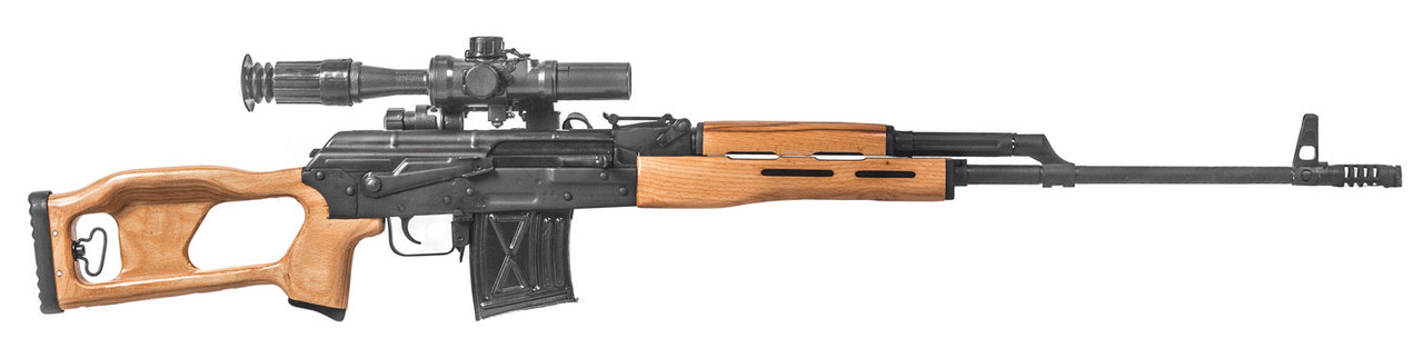 Vizards Guns and Ammo