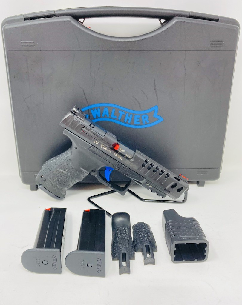 Vizards Guns and Ammo