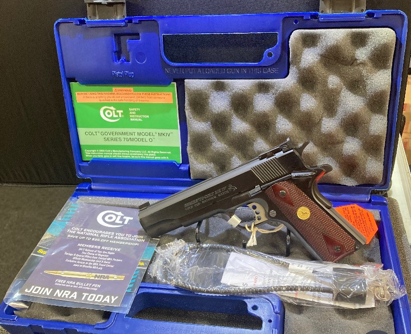 Vizards Guns and Ammo