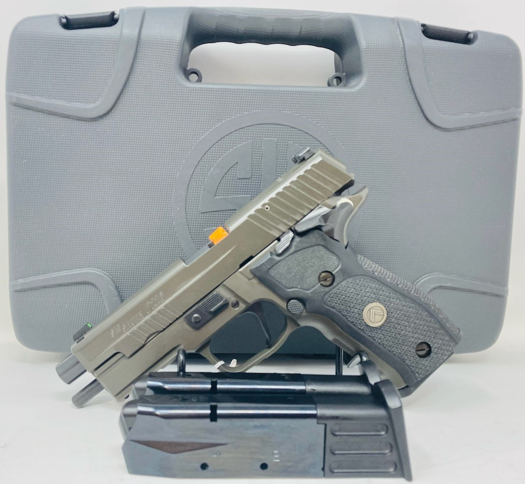 Vizards Guns and Ammo