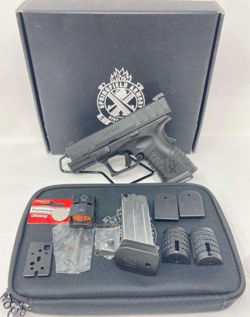 Vizards Guns and Ammo