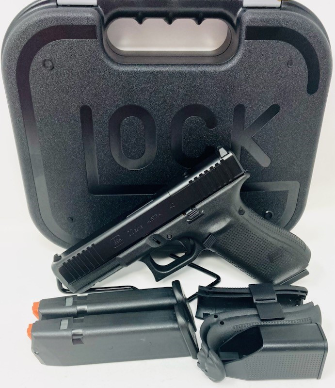Vizards Guns and Ammo