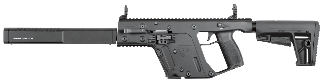 Vizards Guns and Ammo