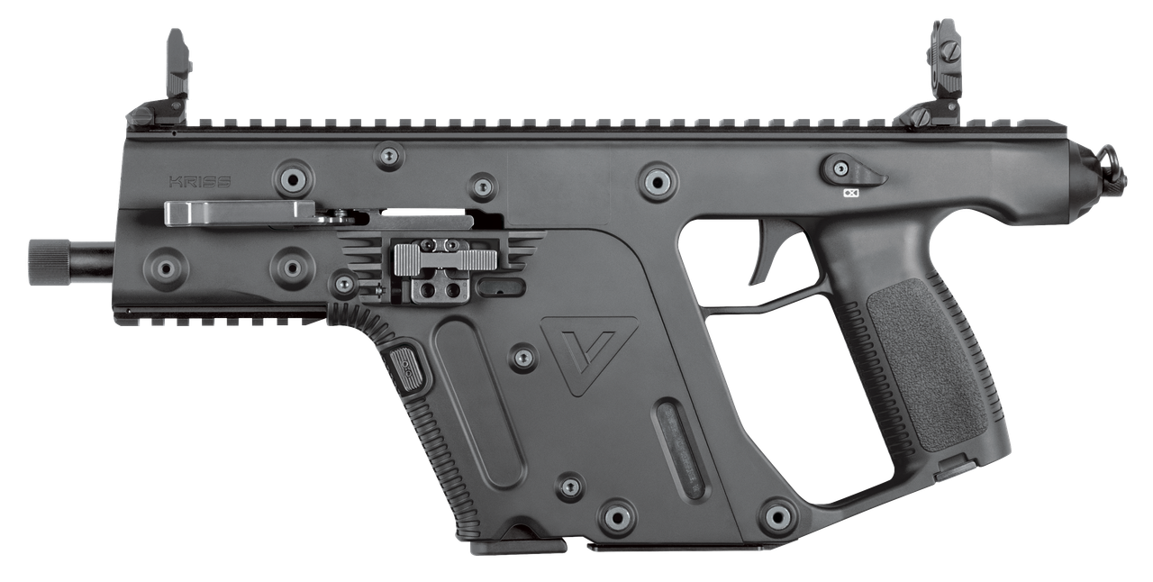Vizards Guns and Ammo