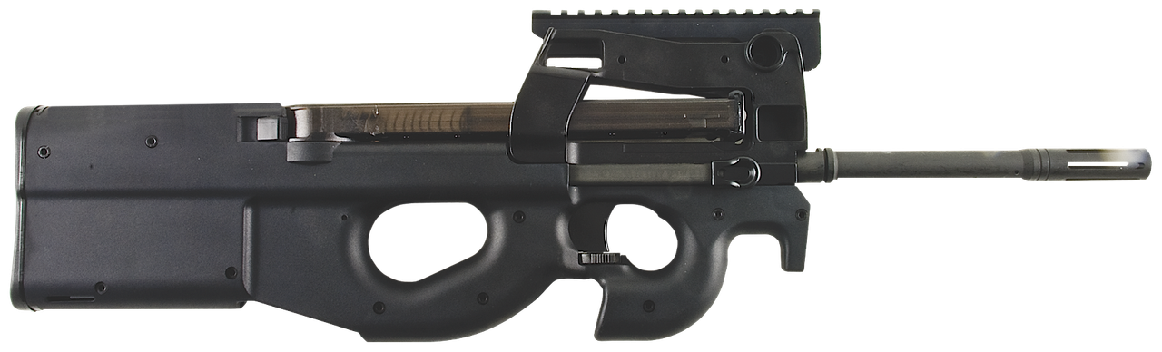 Vizards Guns and Ammo