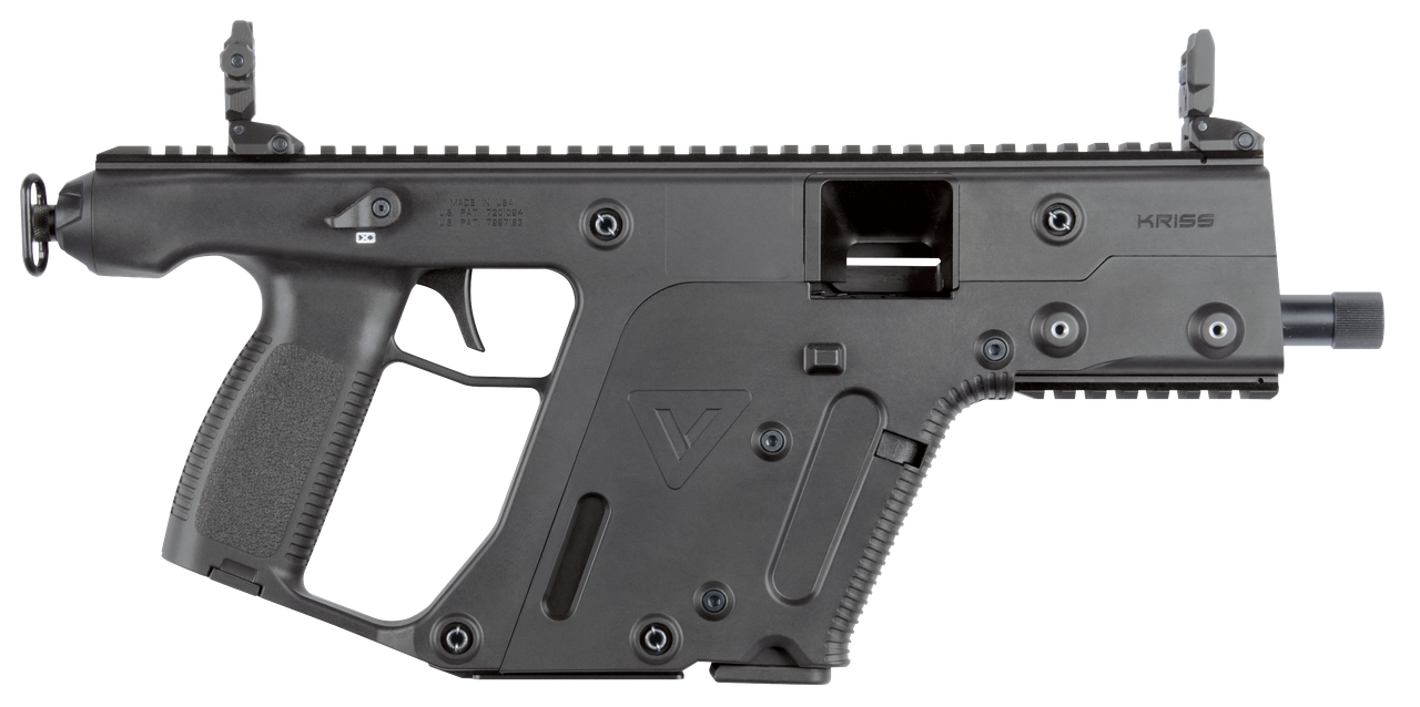 Vizards Guns and Ammo