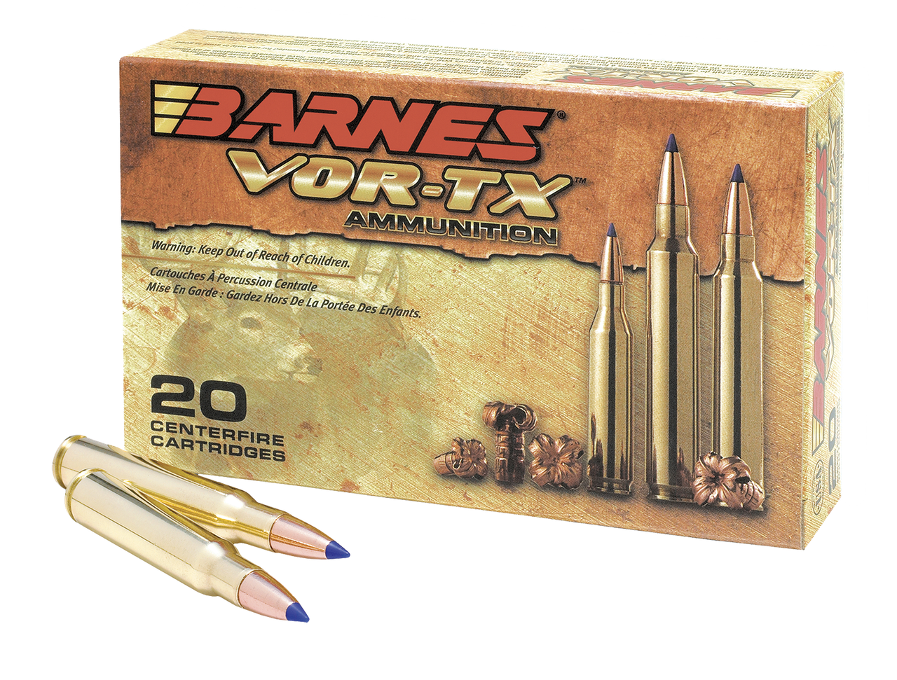 Vizards Guns and Ammo