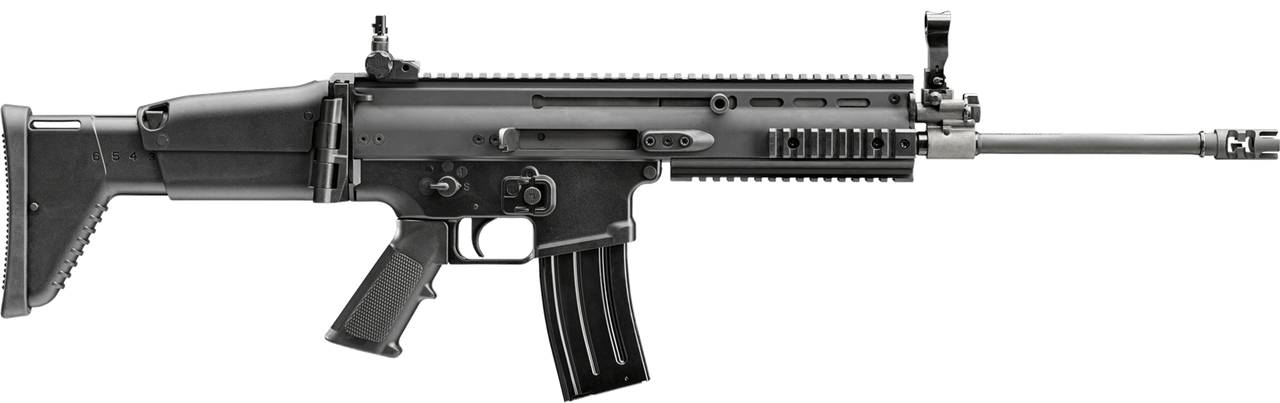 Vizards Guns and Ammo