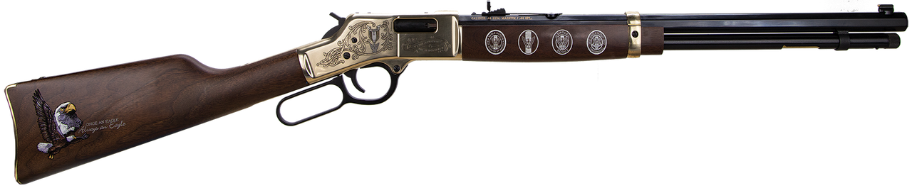 Vizards Guns and Ammo