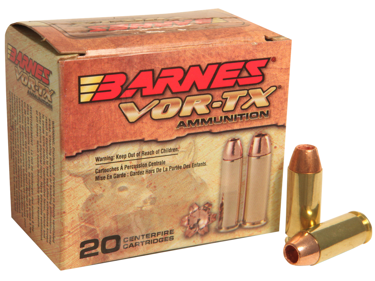 Vizards Guns and Ammo
