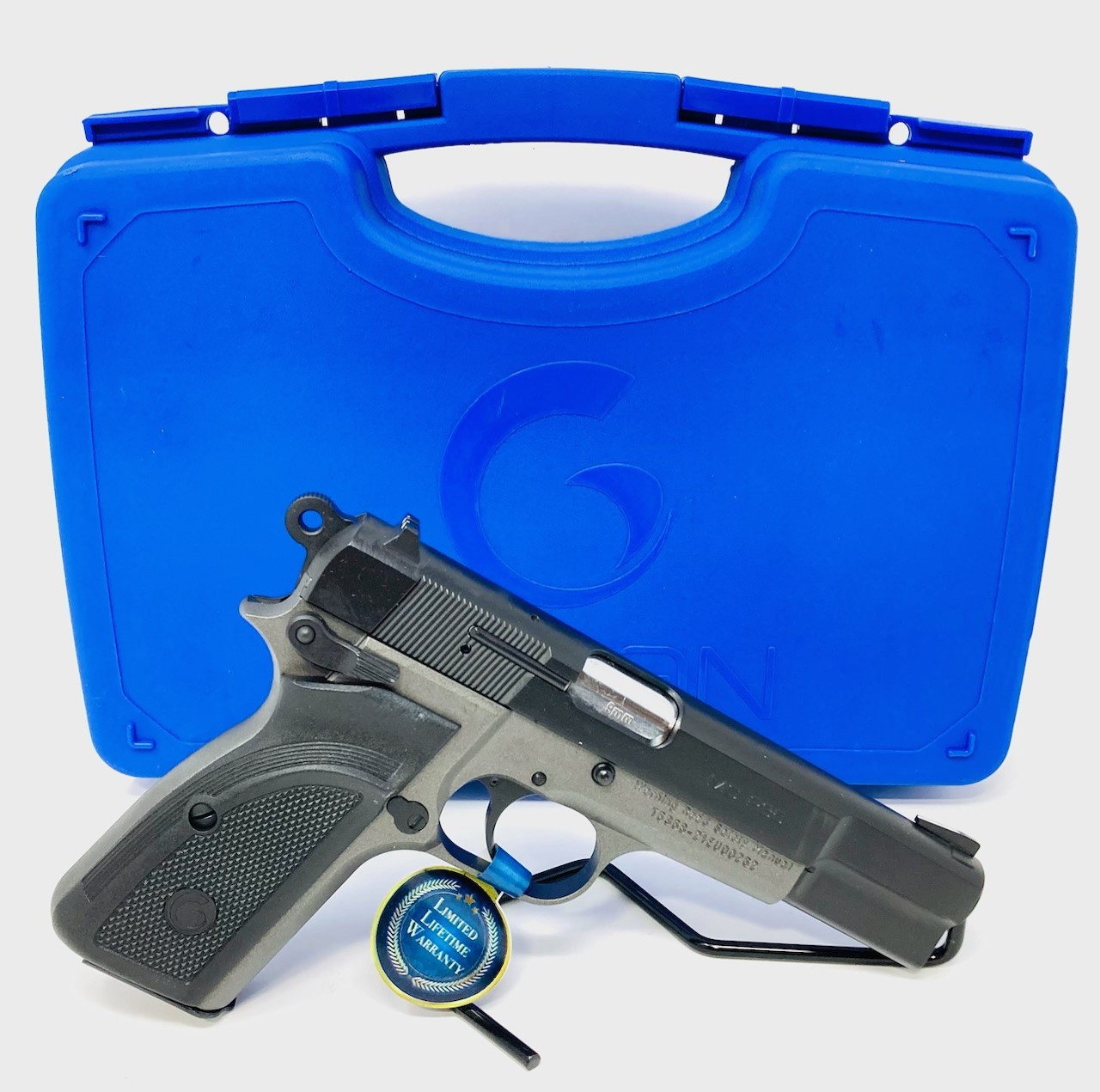 Vizards Guns and Ammo