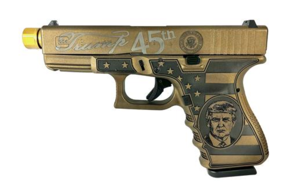 Vizards Guns and Ammo
