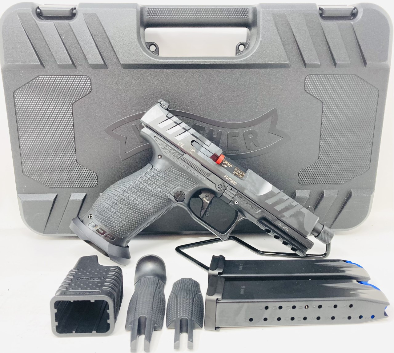 Vizards Guns and Ammo