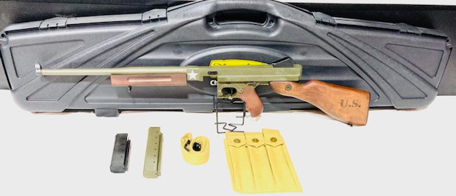 Vizards Guns and Ammo