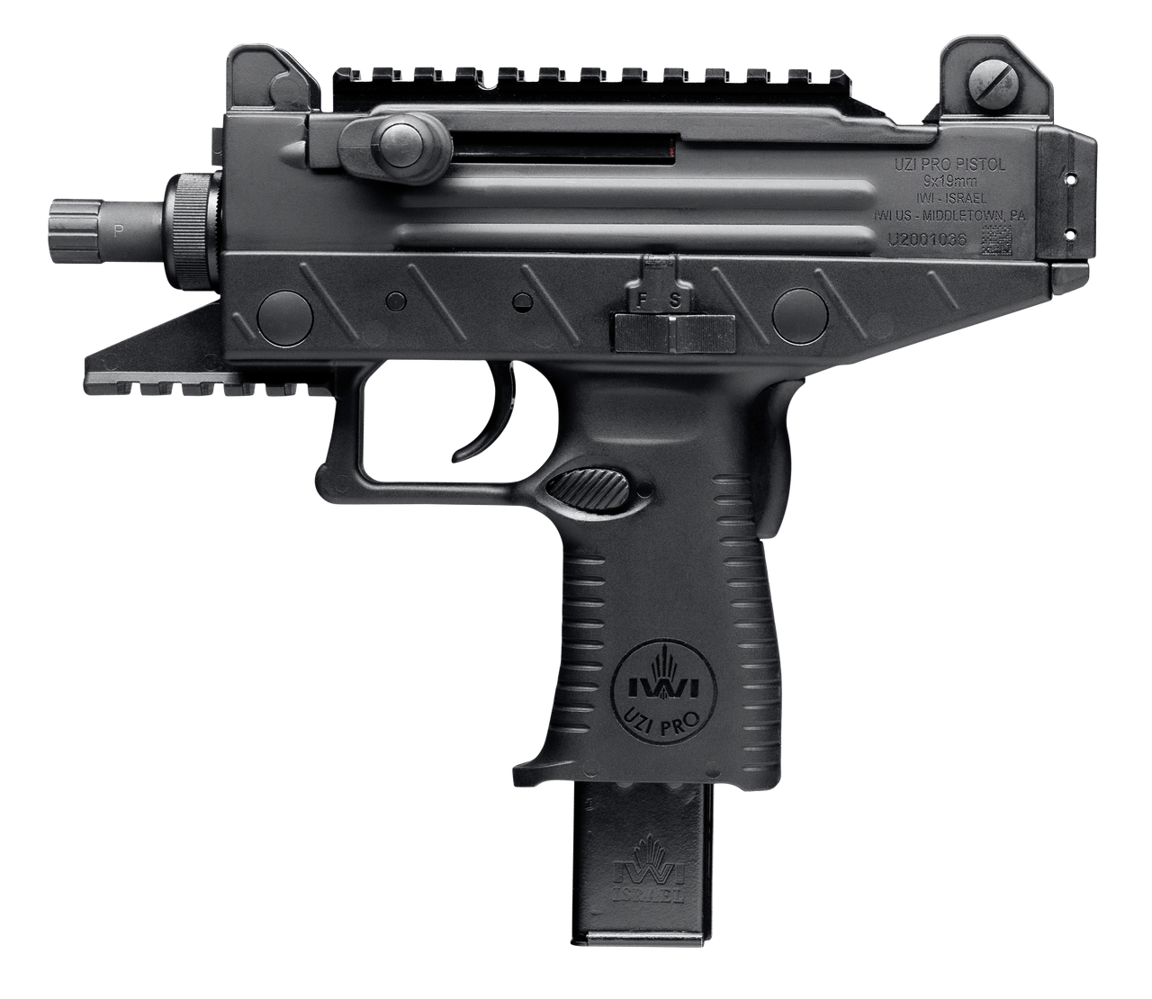 Vizards Guns and Ammo