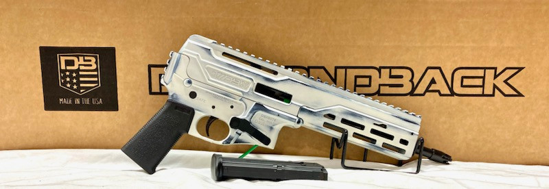 Vizards Guns and Ammo