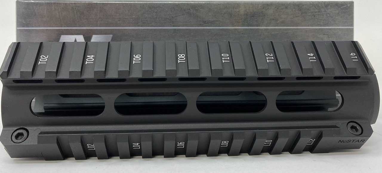 Vizards Guns and Ammo