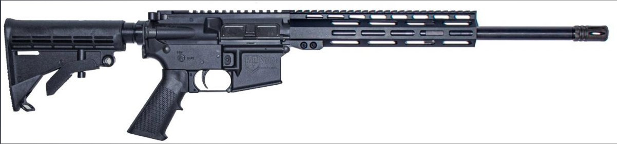 Vizards Guns and Ammo