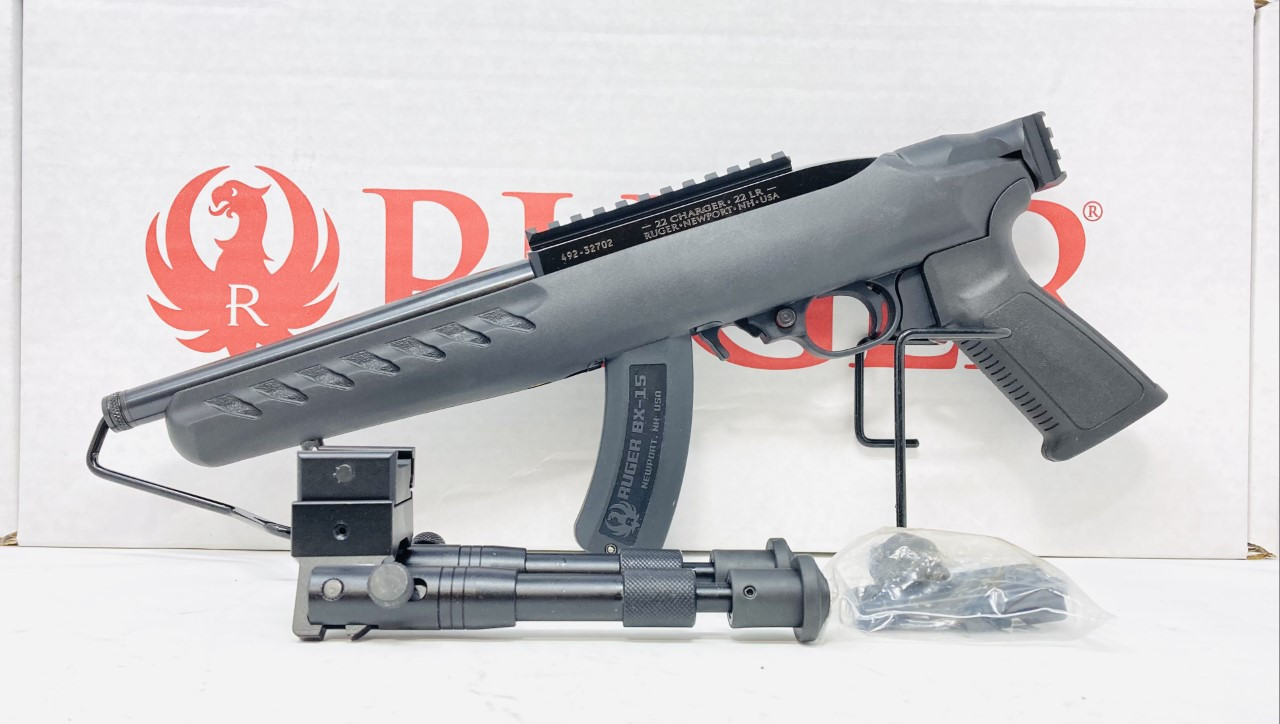 Vizards Guns and Ammo