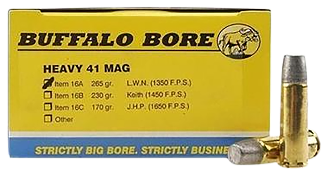 Vizards Guns and Ammo