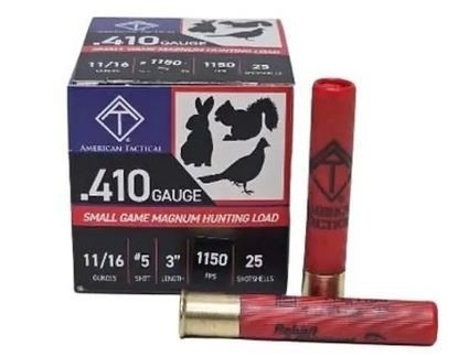 Vizards Guns and Ammo