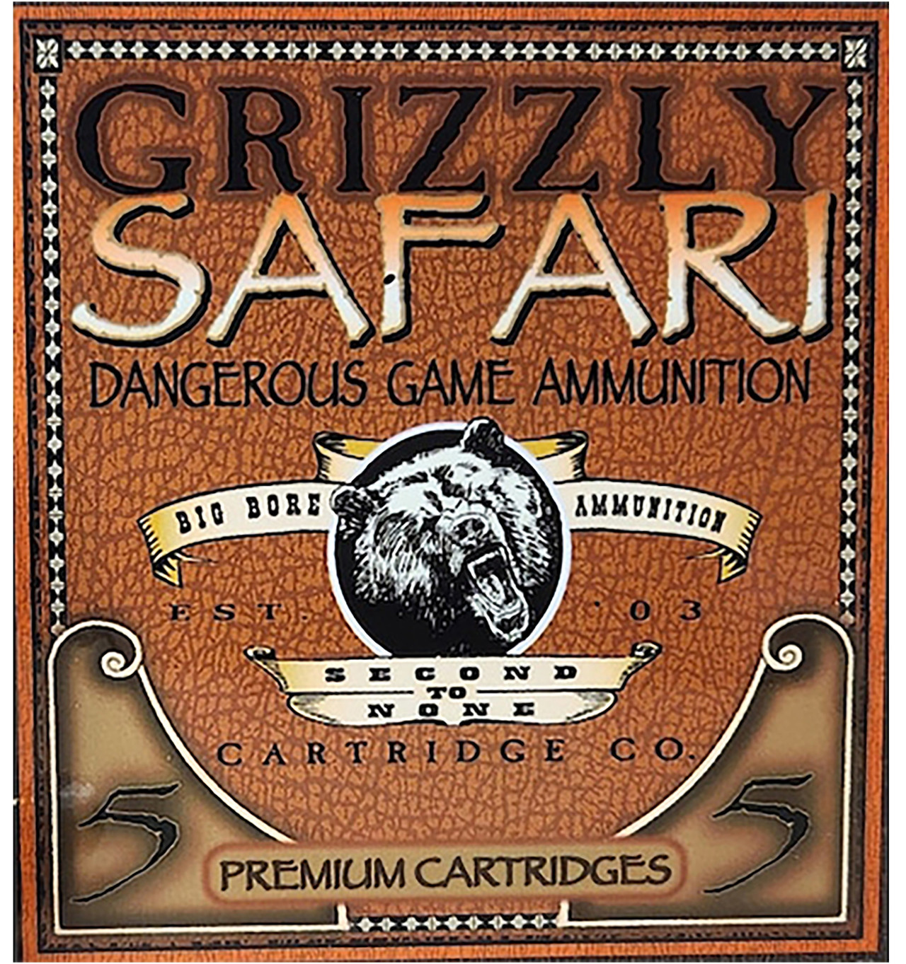 Vizards Guns and Ammo
