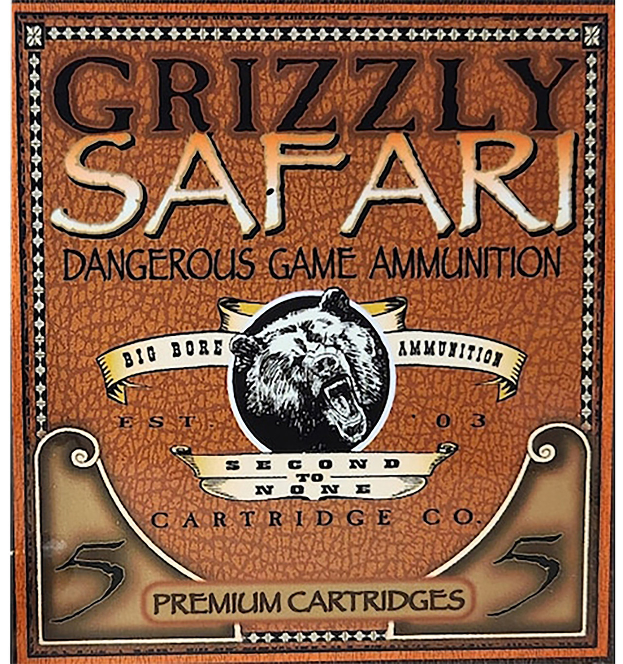 Vizards Guns and Ammo