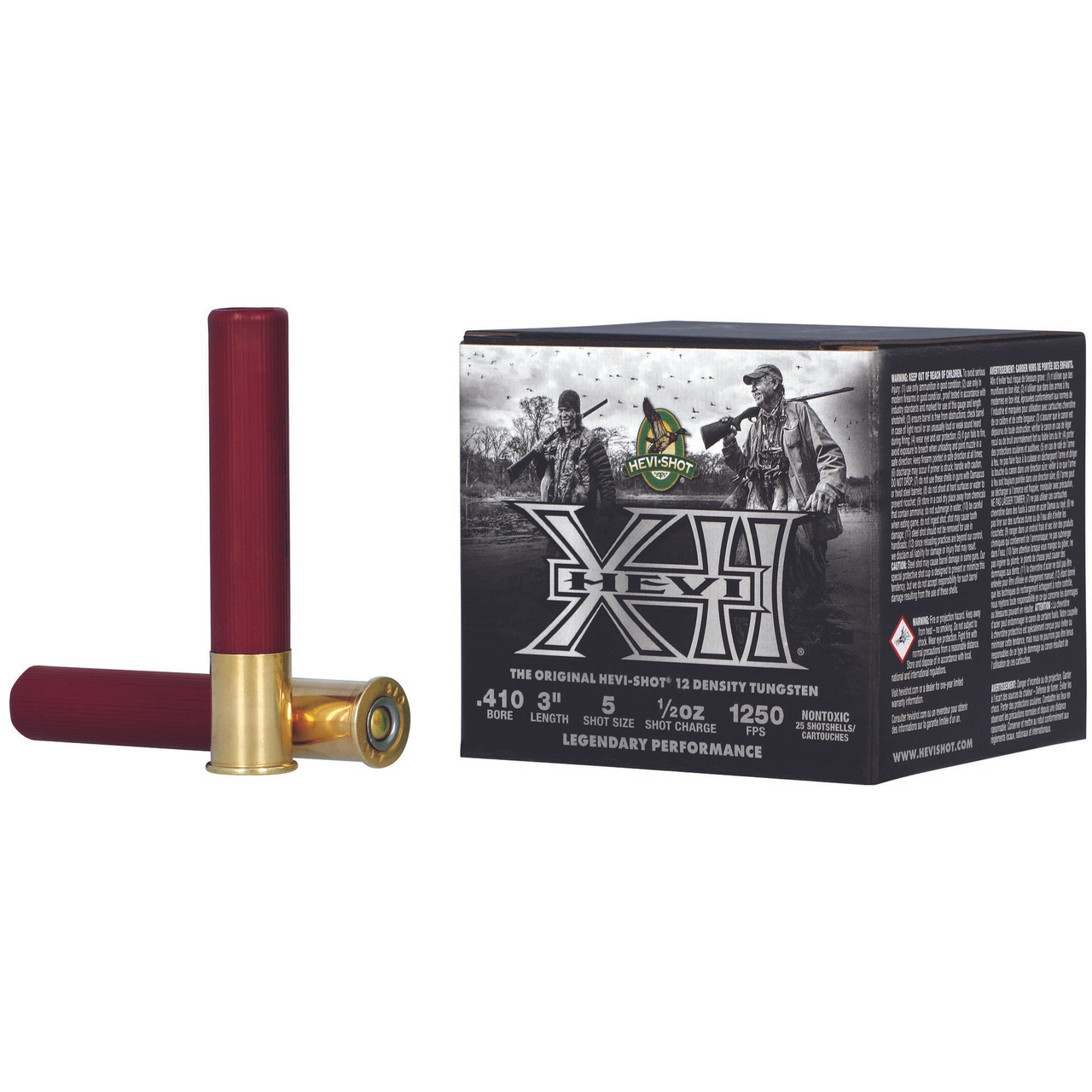 Vizards Guns and Ammo