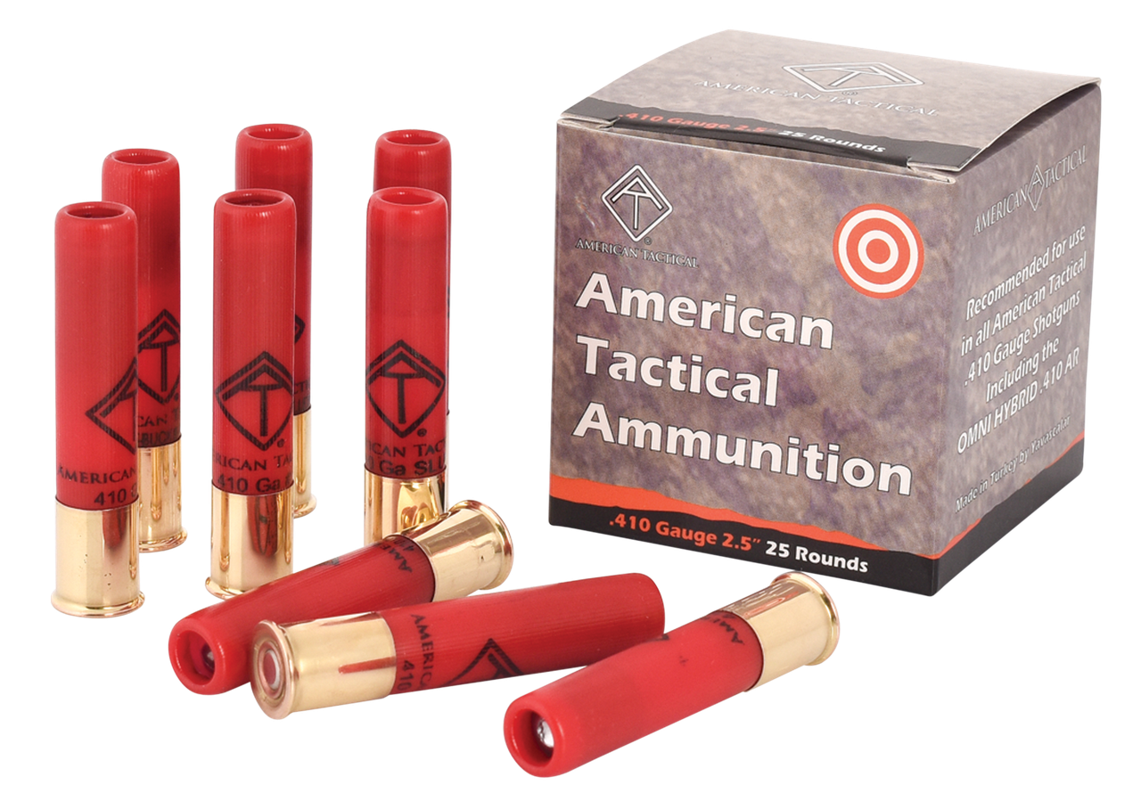 Vizards Guns and Ammo