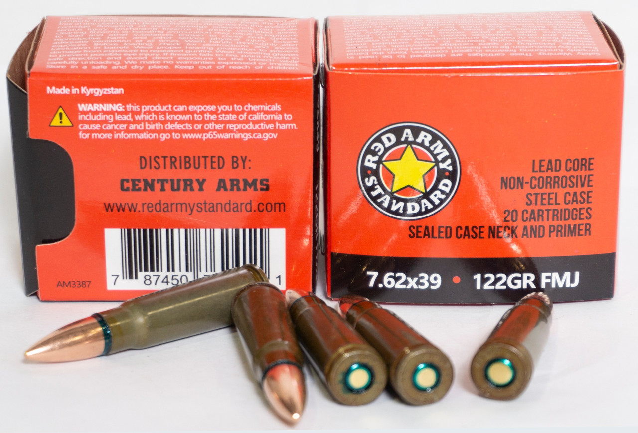 Vizards Guns and Ammo
