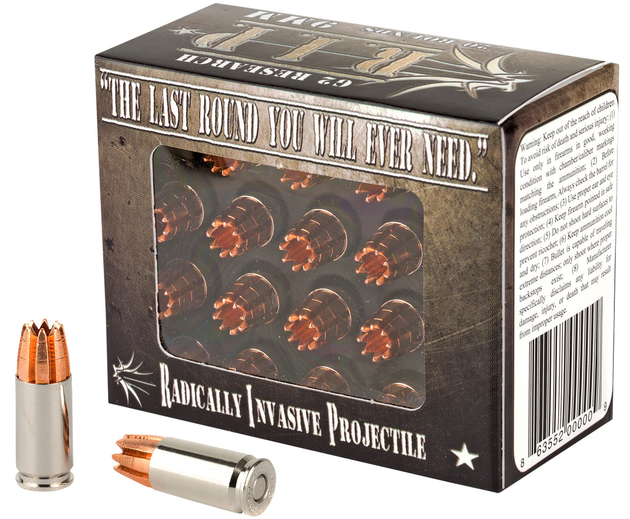 Vizards Guns and Ammo