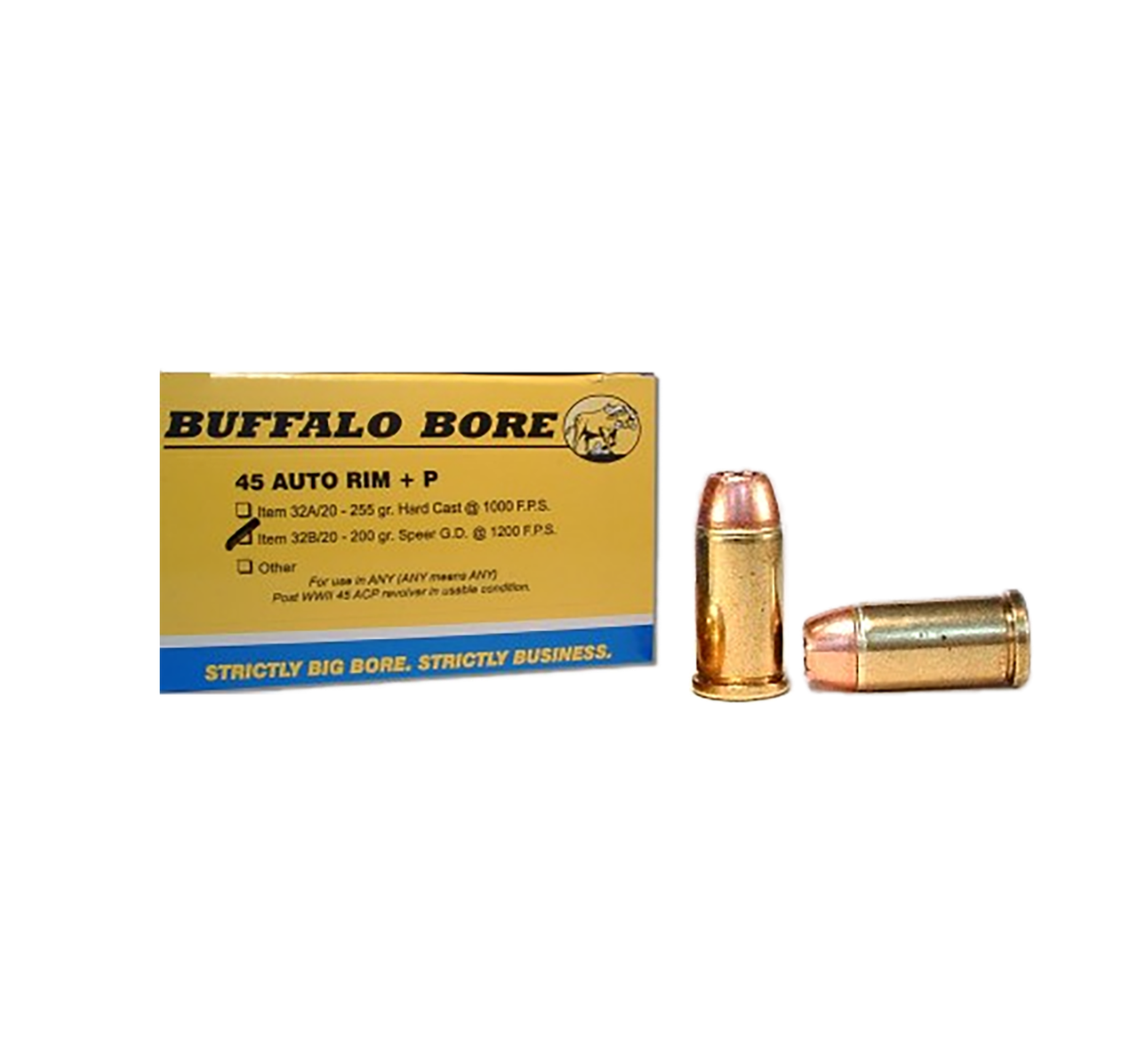 Vizards Guns and Ammo