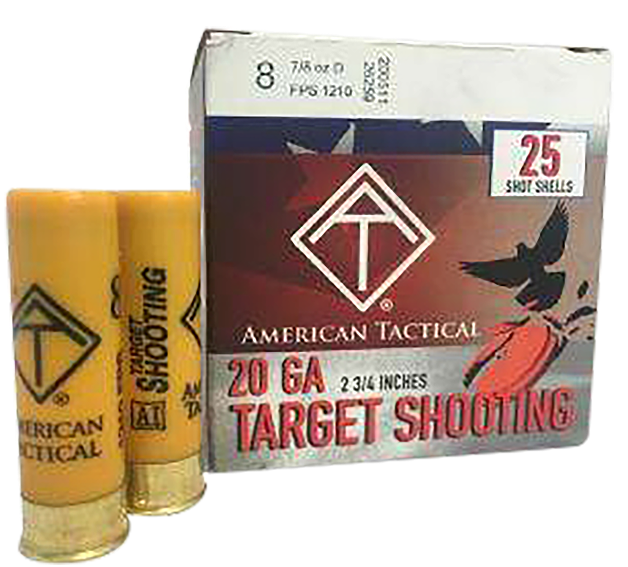 Vizards Guns and Ammo