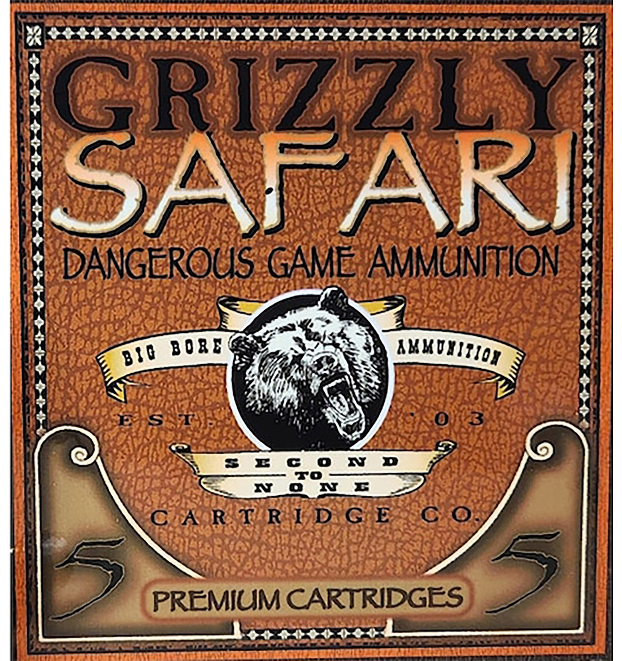 Vizards Guns and Ammo
