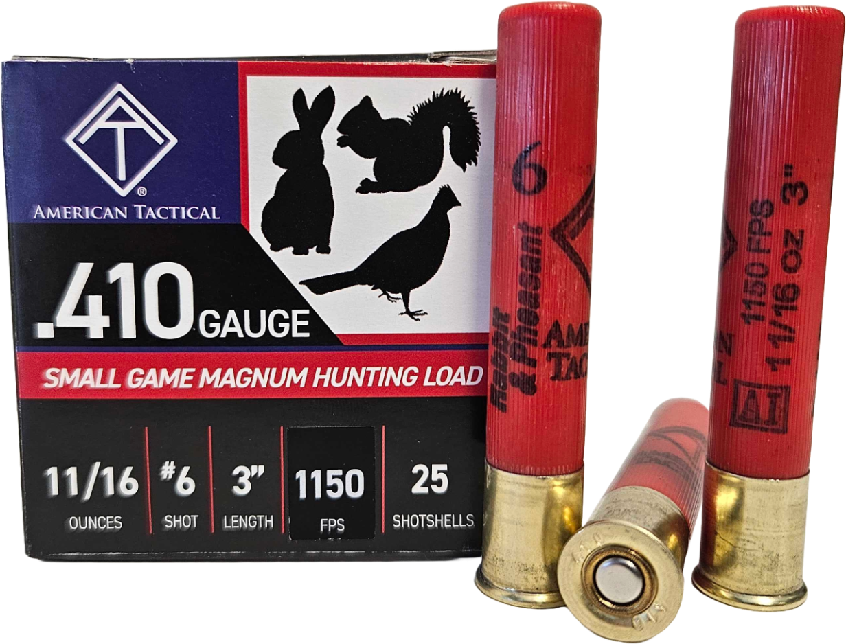 Vizards Guns and Ammo