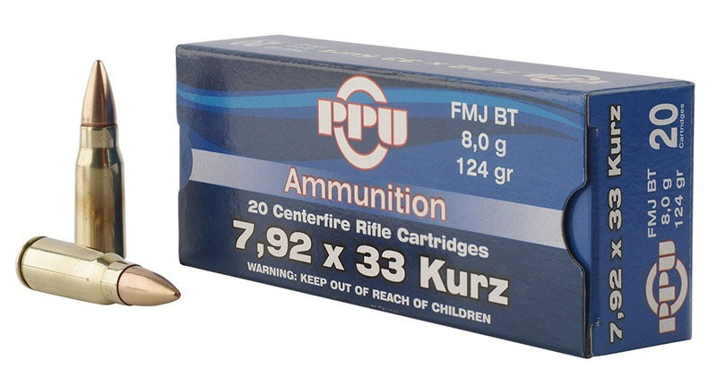 Vizards Guns and Ammo