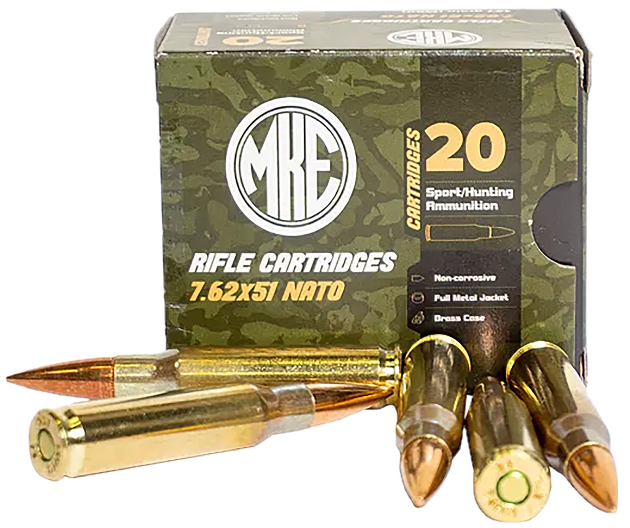 Vizards Guns and Ammo