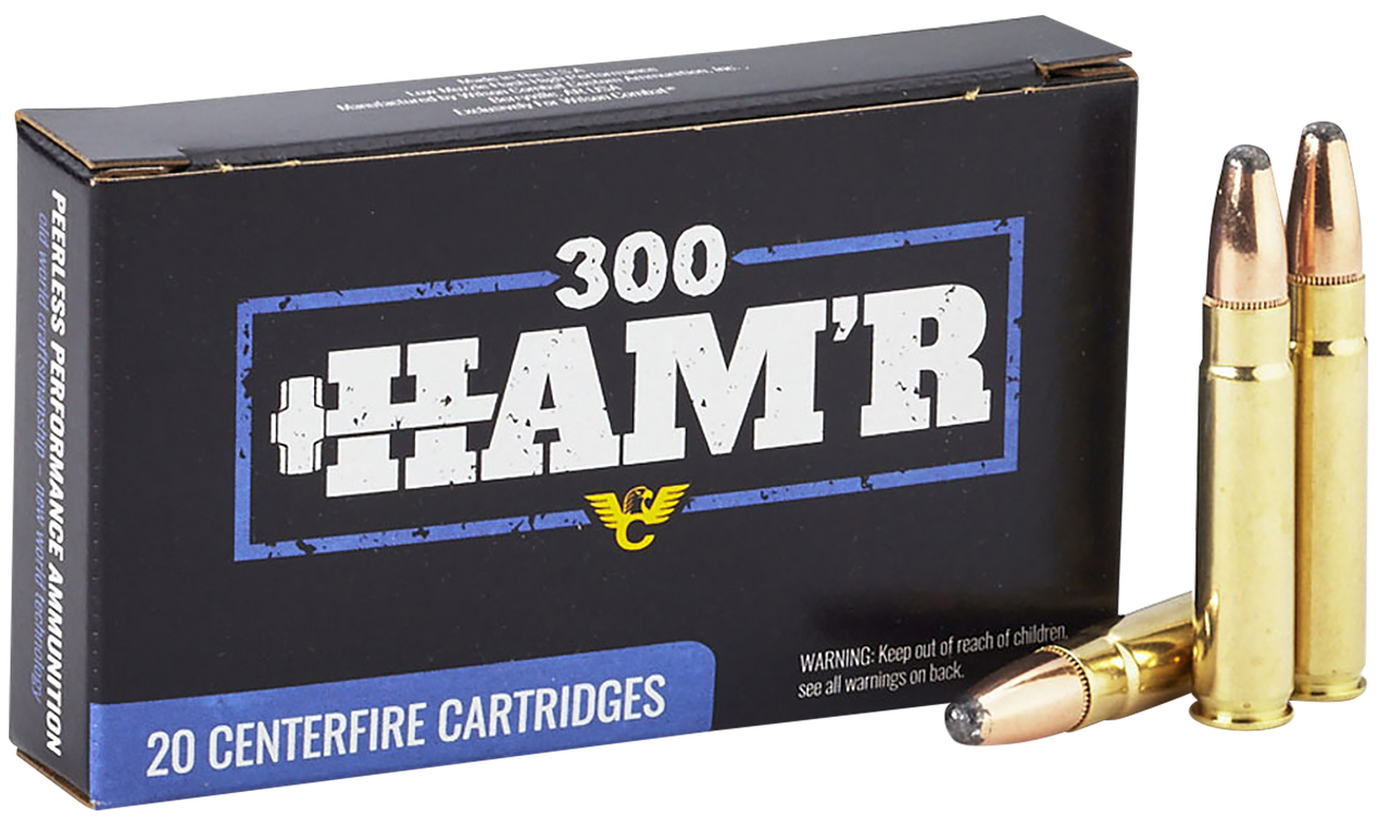 Vizards Guns and Ammo