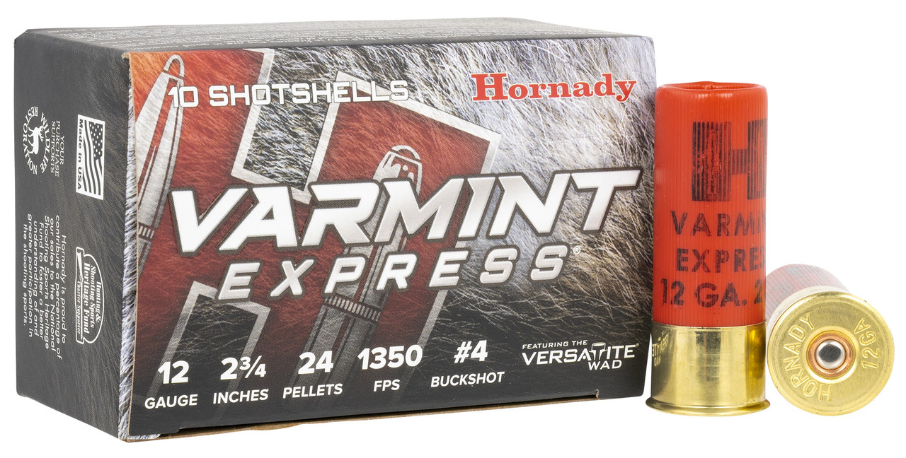 Vizards Guns and Ammo