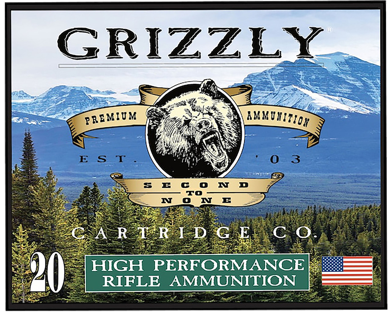 Vizards Guns and Ammo
