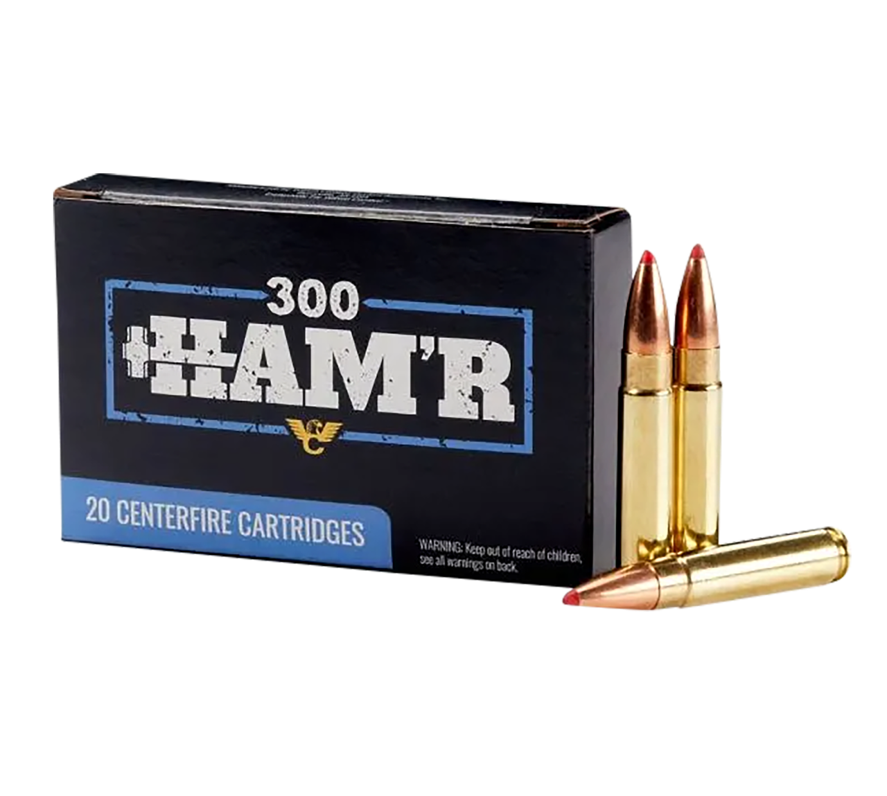 Vizards Guns and Ammo