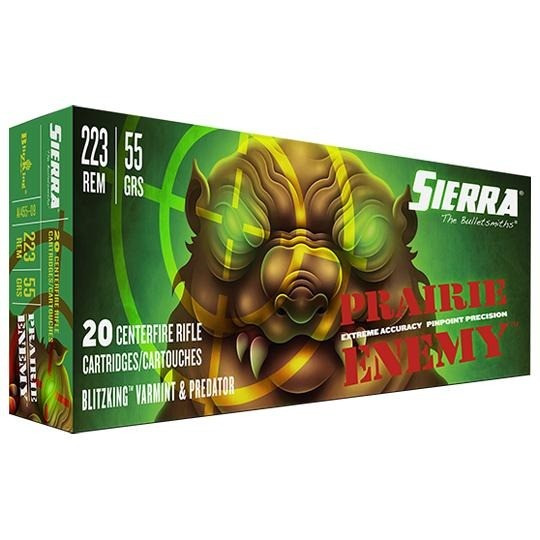 Vizards Guns and Ammo